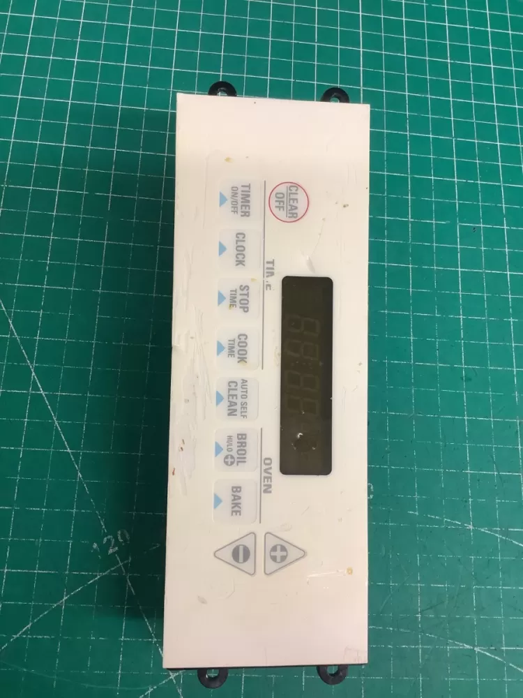 191D1001P005 GE Range Board - Control