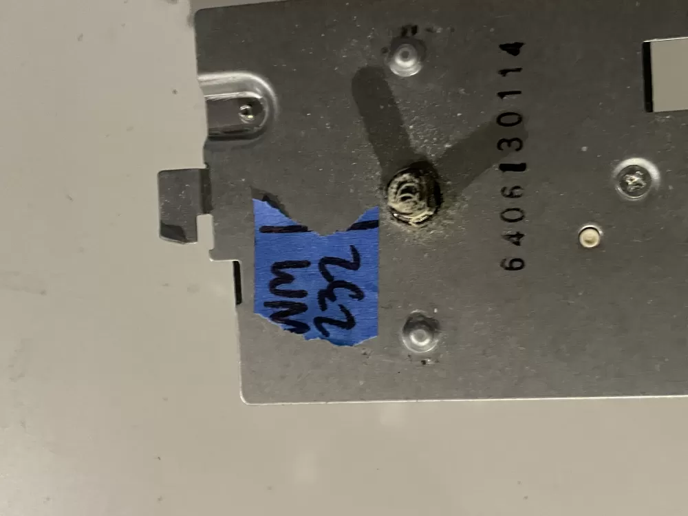 Hotpoint General Electric WE4M364 WE4M533 PS8690648 Dryer Timer AZ31161 | WM232