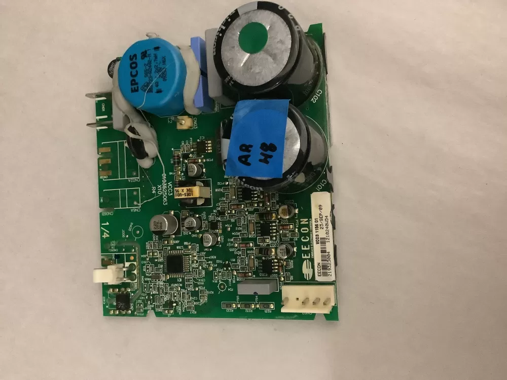 GE 219323004 Refrigerator Control Board Circuit AZ197379 | AR48