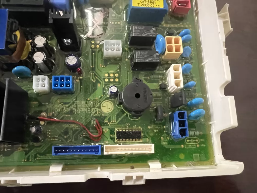 LG Kenmore 6870EC9203A 6871ER1003C Washer Control Board AZ516 | DG232