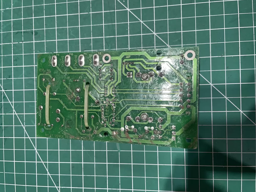 ESD 71-030-002 Power Module Supply Control Board AZ153180 | KM1394