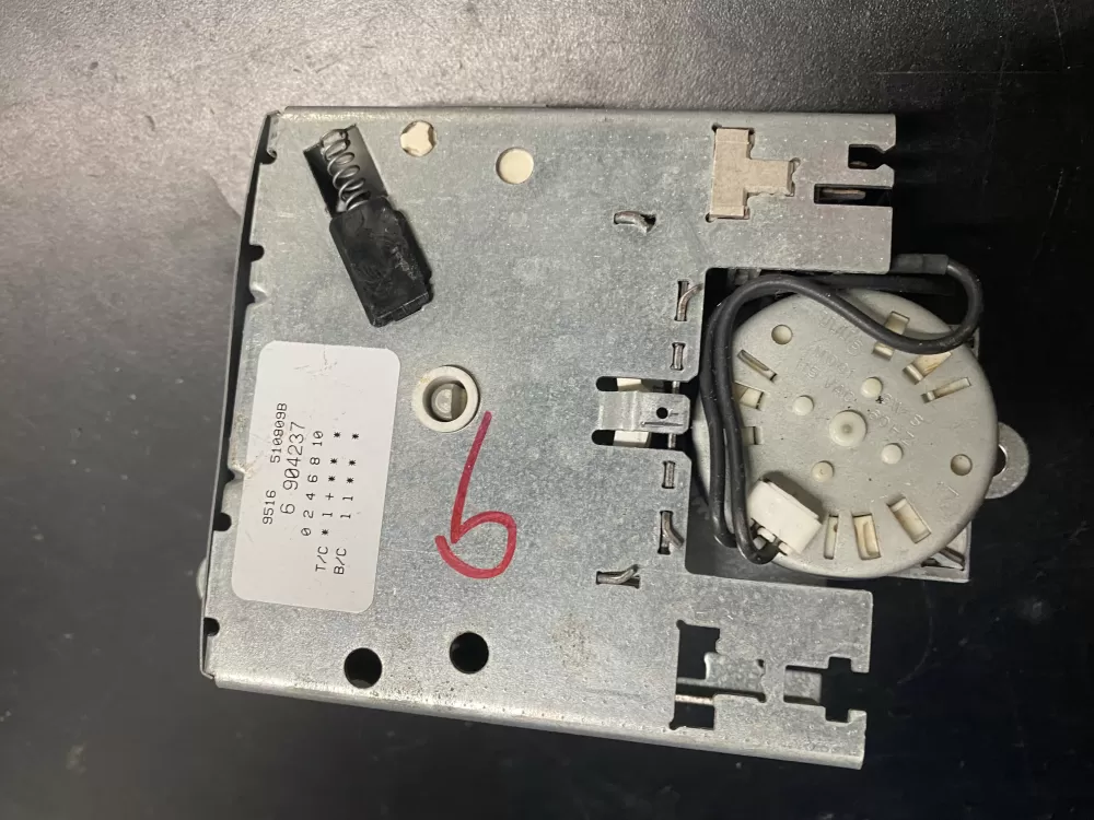 Maytag 6 904237 Dishwasher Timer