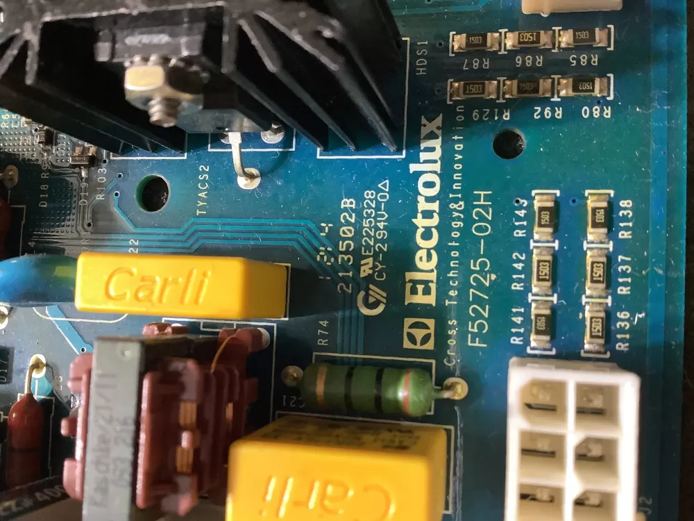 Frigidaire 5304465594 Refrigerator Ice Maker Control Board  AZ120266 | NR2213