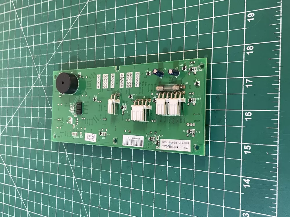 GE 200D7355G084 WR55X22930 AP6029820 4468434 PS11759191 Refrigerator Control Board