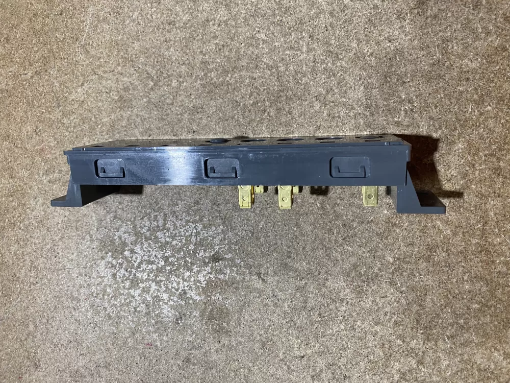 GE Hotpoint 165D5576P033 Dishwasher Button Control Panel AZ75071 | BK1575