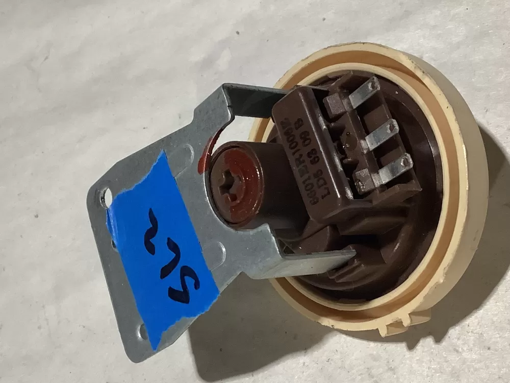 LG 6601ER1006E Washer Pressure Switch AZ113457 | Sl2