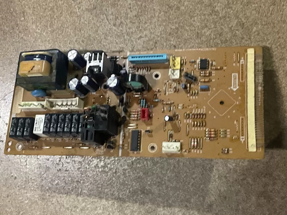 LG AP5293739 6871W1A453A PS3608858 Microwave Main Control Board AZ26928 | WM38