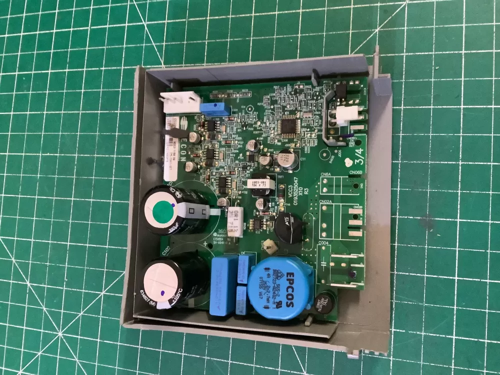  519303023 Refrigerator Control Board Embraco Inverter AZ196645 | NR318