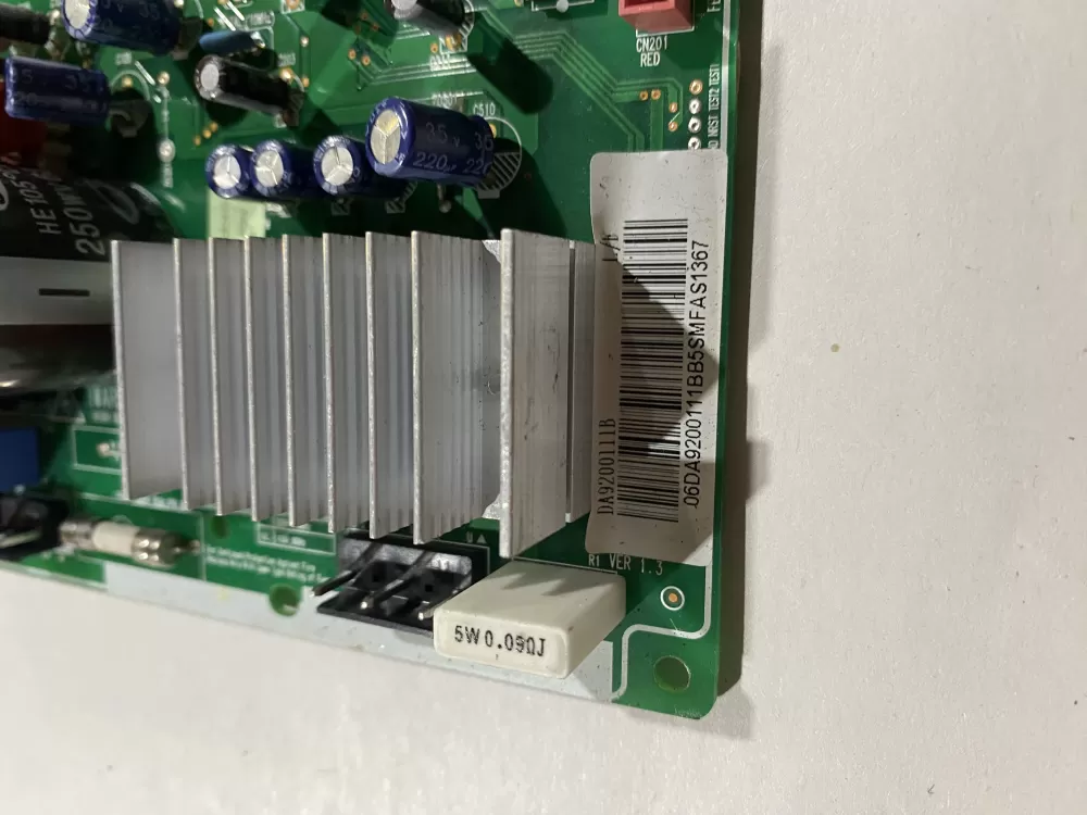 Samsung DA92 00111B DA9200111B Refrigerator Control Board AZ185979 | BK2725