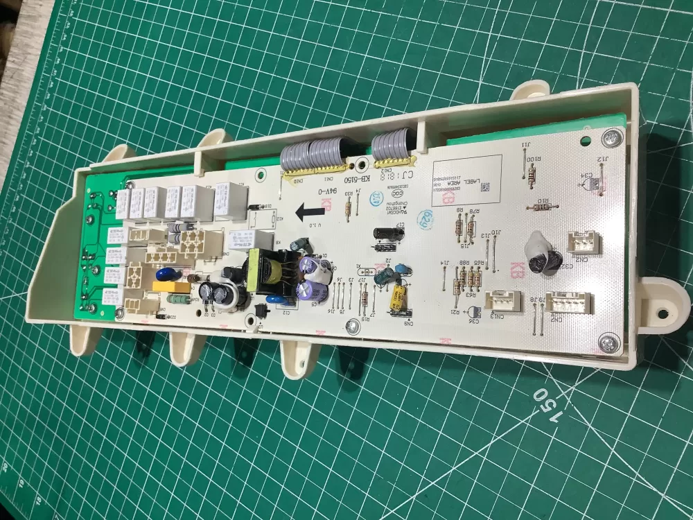 GE WH12X27293 17238100000283 Washer Control Board AZ183415 | ARV158