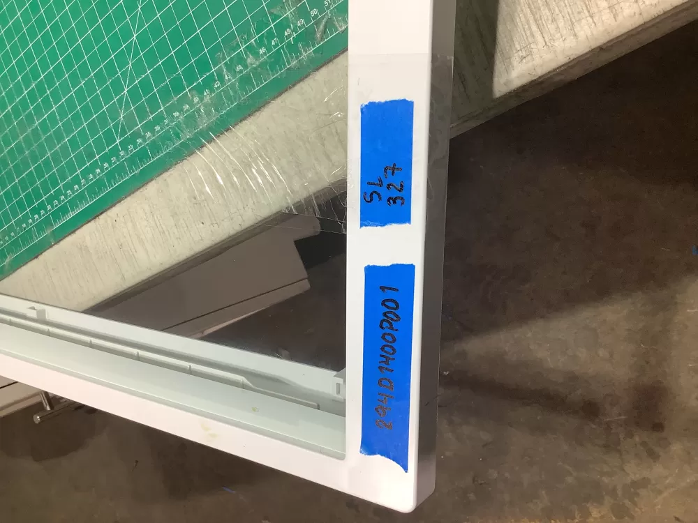 294D1402P001 GE Refrigerator Drawer
