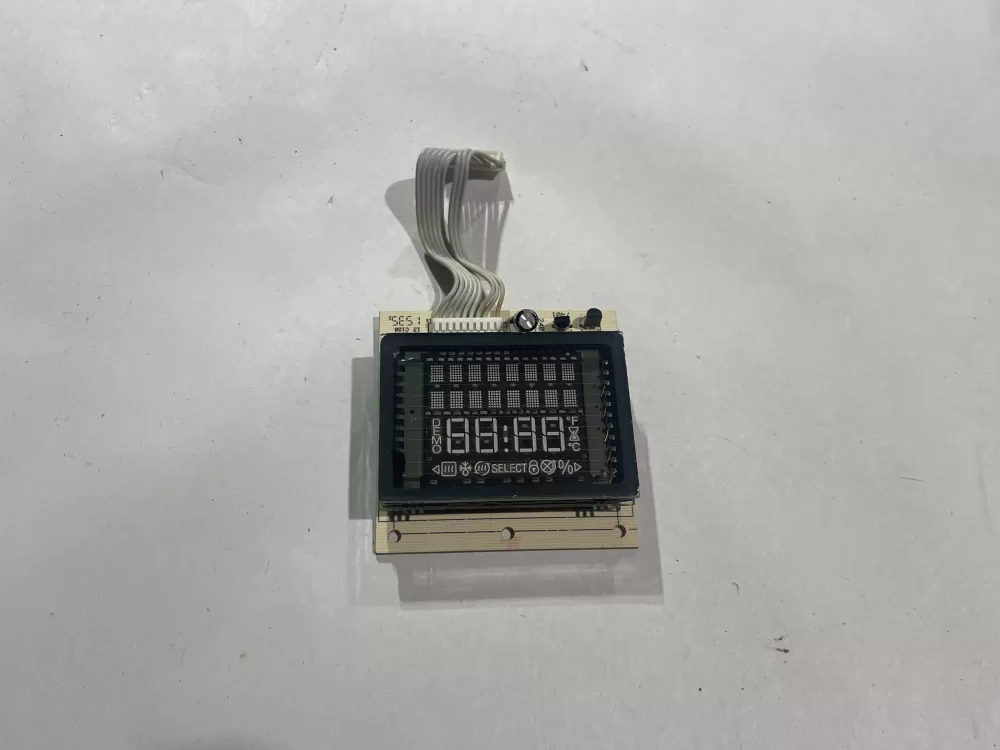 Maytag W10517881  20130307 Oven Display Control Board
