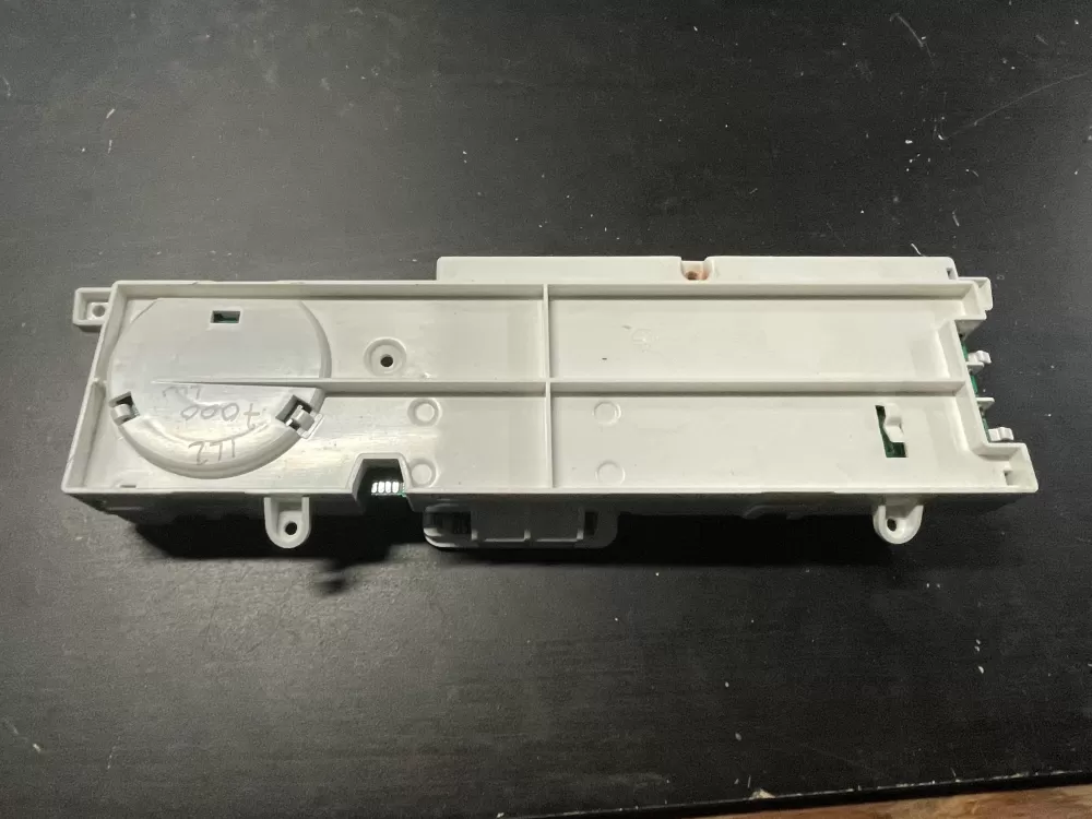 Samsung  Frigidaire  Electrolux 1372839 Dryer Control Board Interface