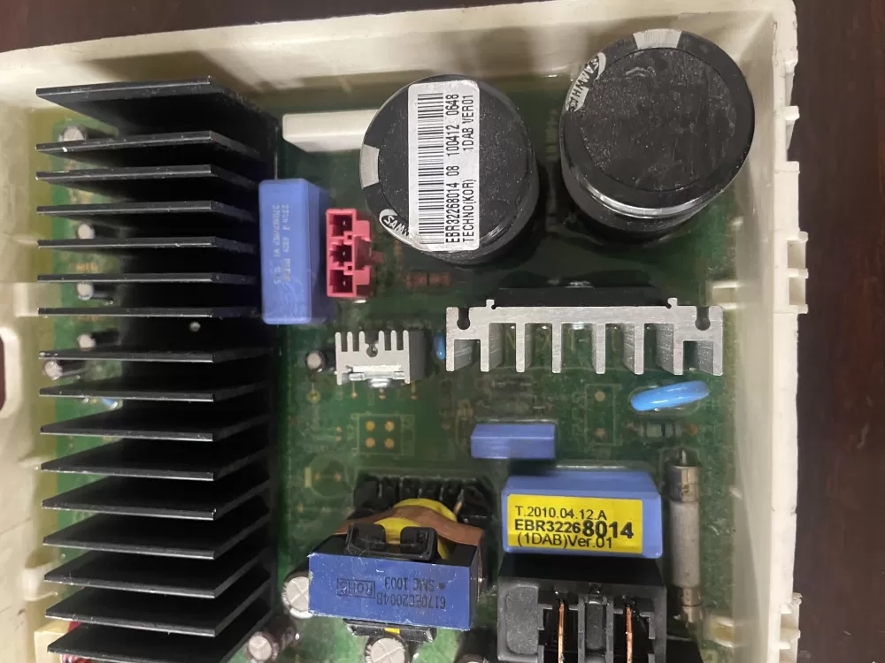 LG EBR32268019 EAX32220502 EBR32268014 Washer Control Board AZ27547 | KMV56