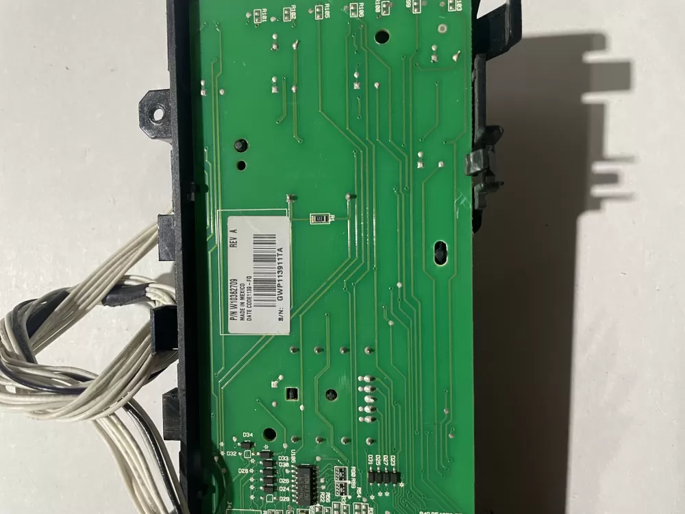 Maytag Whirlpool W10362709 Washer Control Board AZ195228 | KMV857