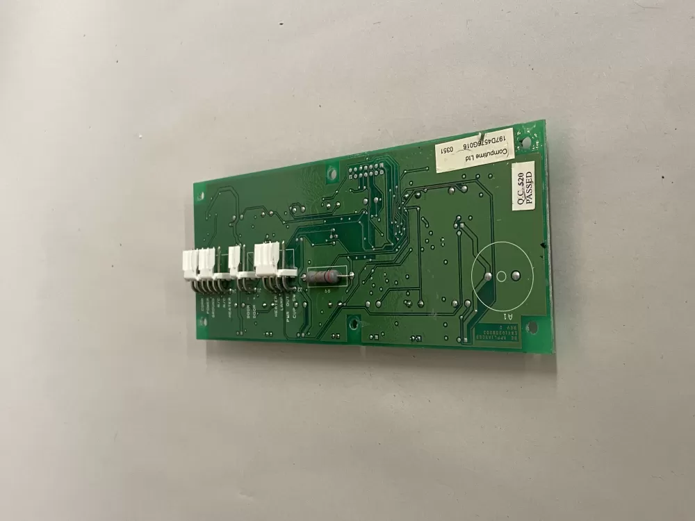 197D4576G016 GE Refrigerator Board - Control