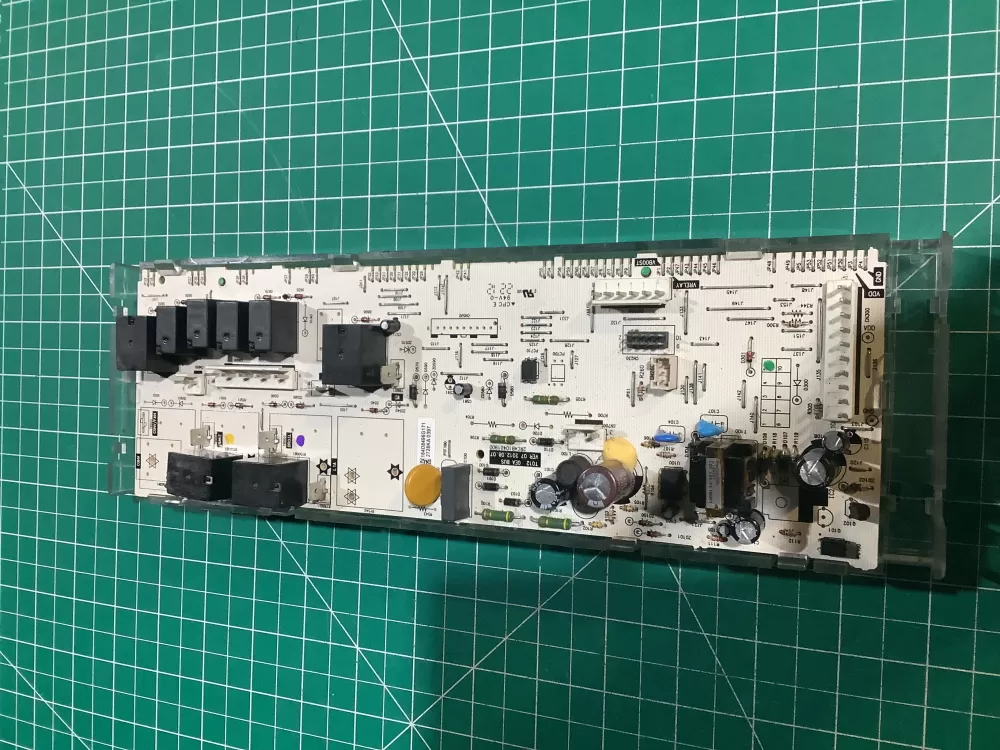 GE WB27X20745 164D8496G171 Range Oven UI Control Board AZ146083 | NR2451