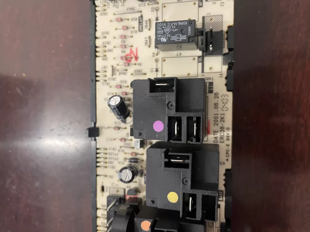 GE 191D3159P133 Oven Control Board AZ32713 | KM52