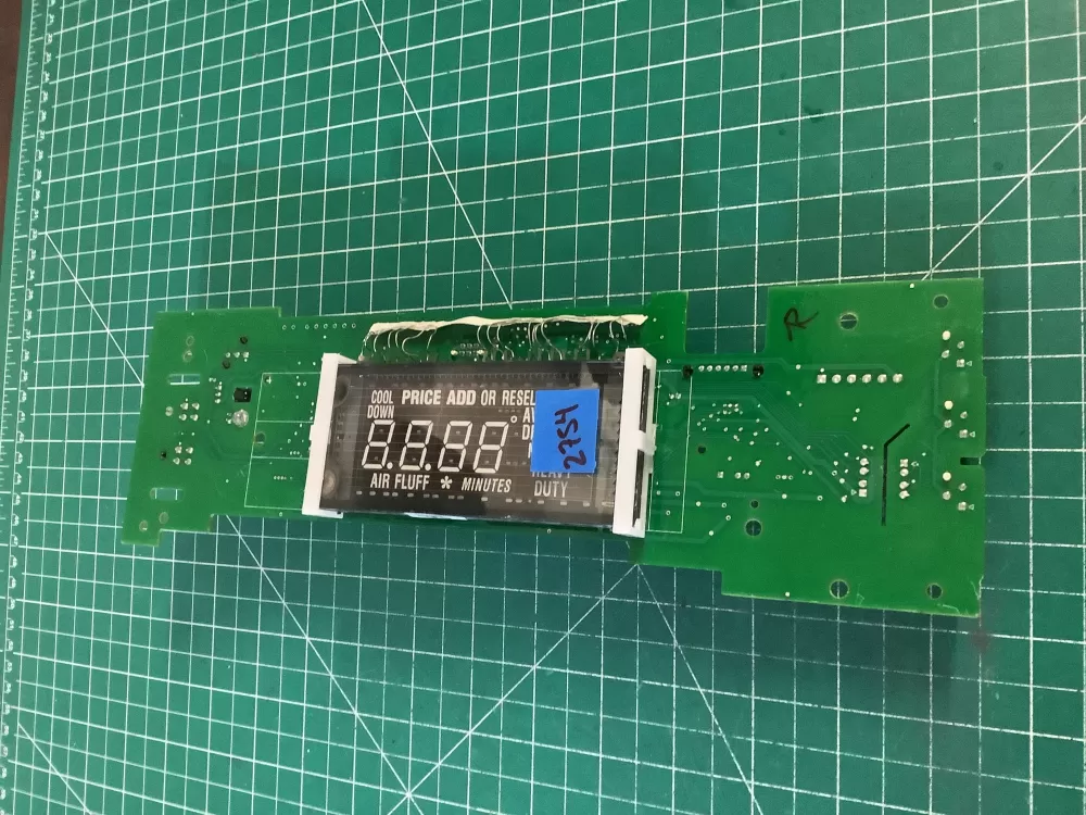 Whirlpool/Maytag washer control board AZ198968 | NR2754