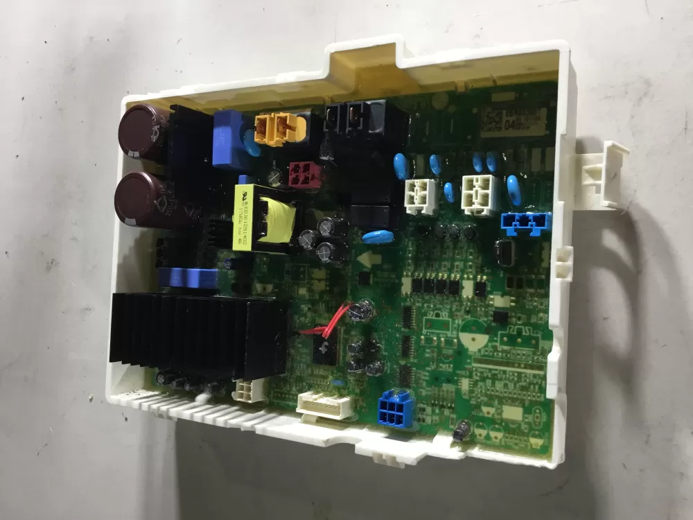 LG EBR80360704 Washer Control Board AZ47567 | NRV448
