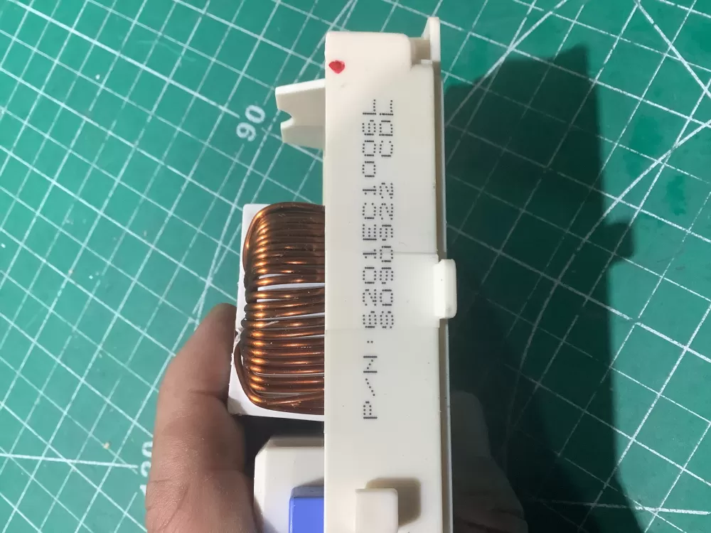 LG Kenmore 6201EC1006T Washer Noise Filter Control Board AZ196001 | AR127