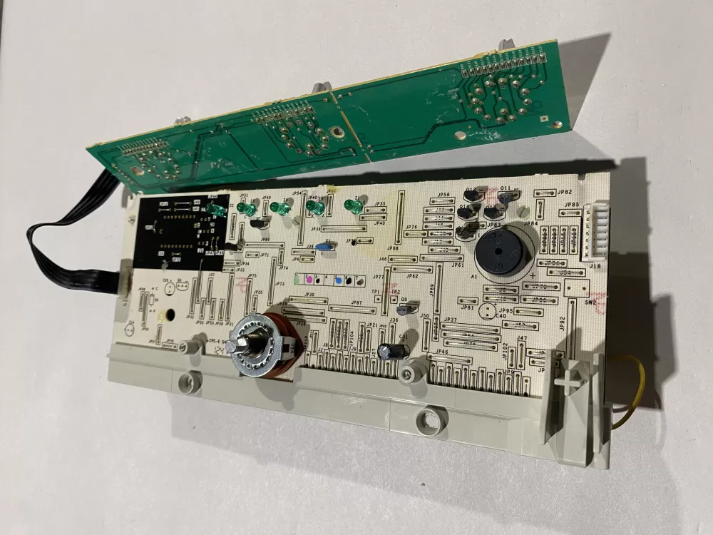 GE WH12X10614 175D5261G039 EBX1129P004 Washer Control Board AZ145197 | BKV759