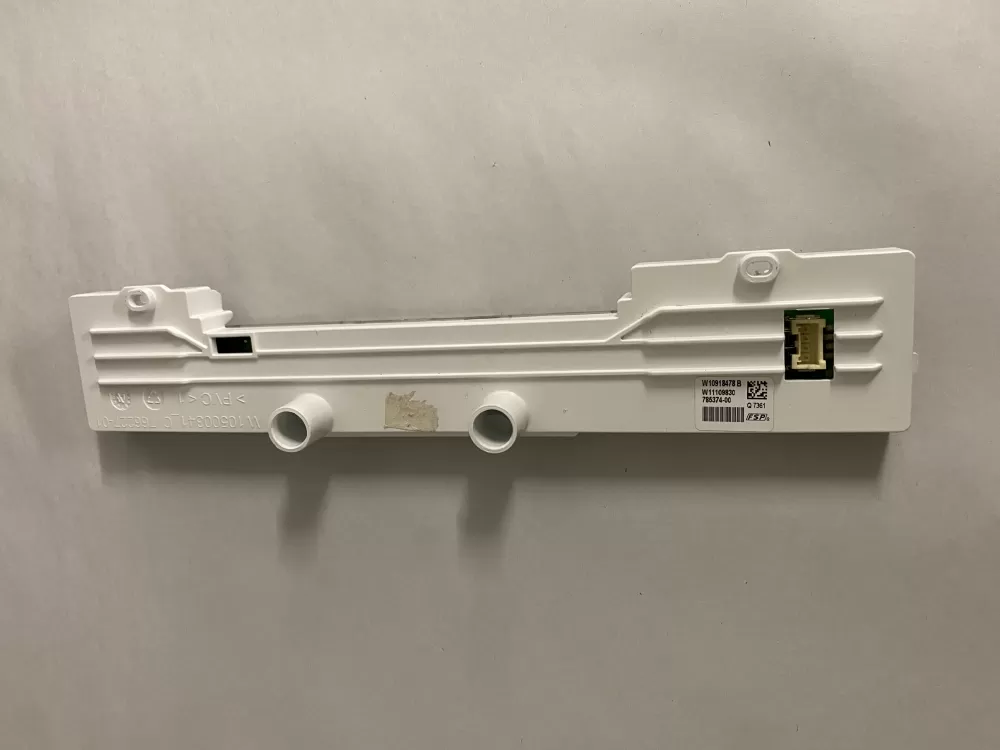 Kenmore W10918478 Dishwasher Control Board Interface AZ208657 | BK2732