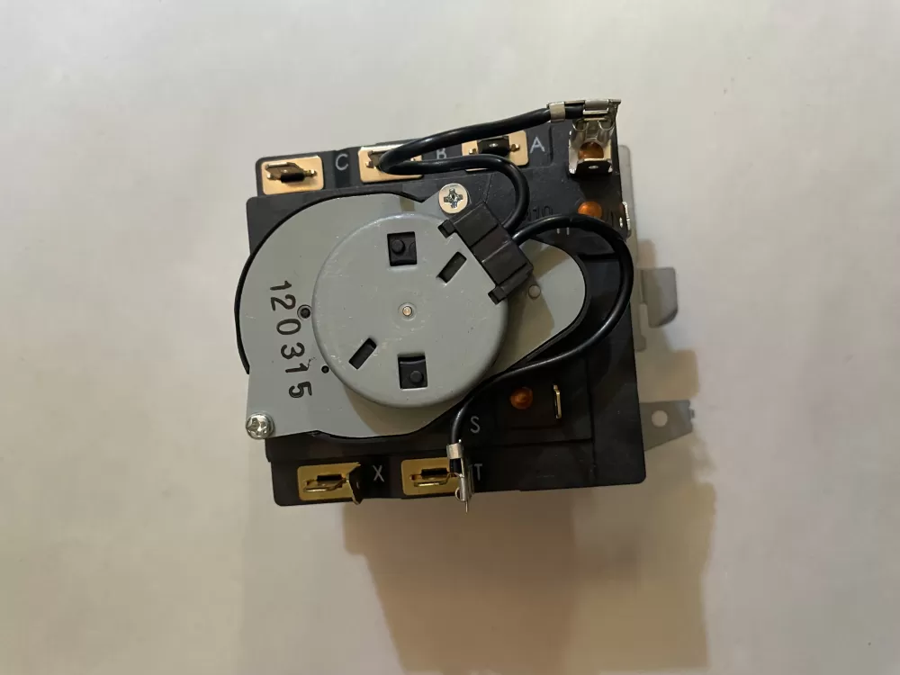 GE TMD16M10 234D1296P001 Dryer Timer AZ149766 | KM2309