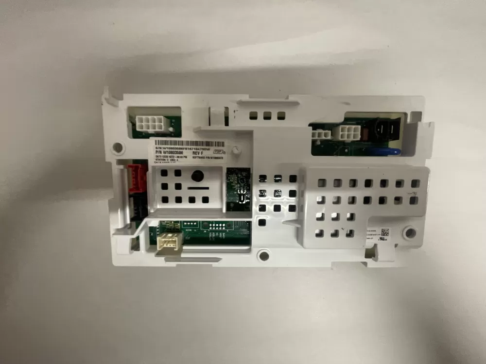 Whirlpool AP6261032 W10803586 W10841364 W10865064 W10915785 W10916478 W11116590 PS12114296 Washer Control Board