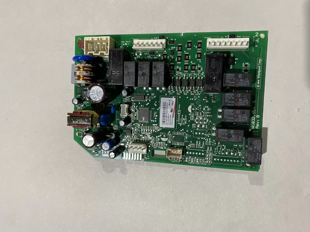 Whirlpool Kenmore W11088499 Refrigerator Control Board AZ114371 | BK1553