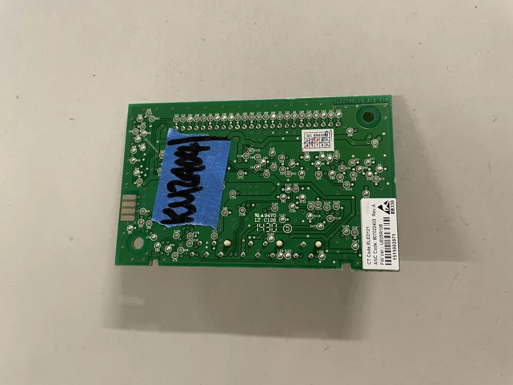 Frigidaire 807022402 807022403 Dishwasher Control Board AZ143811 | KM2404