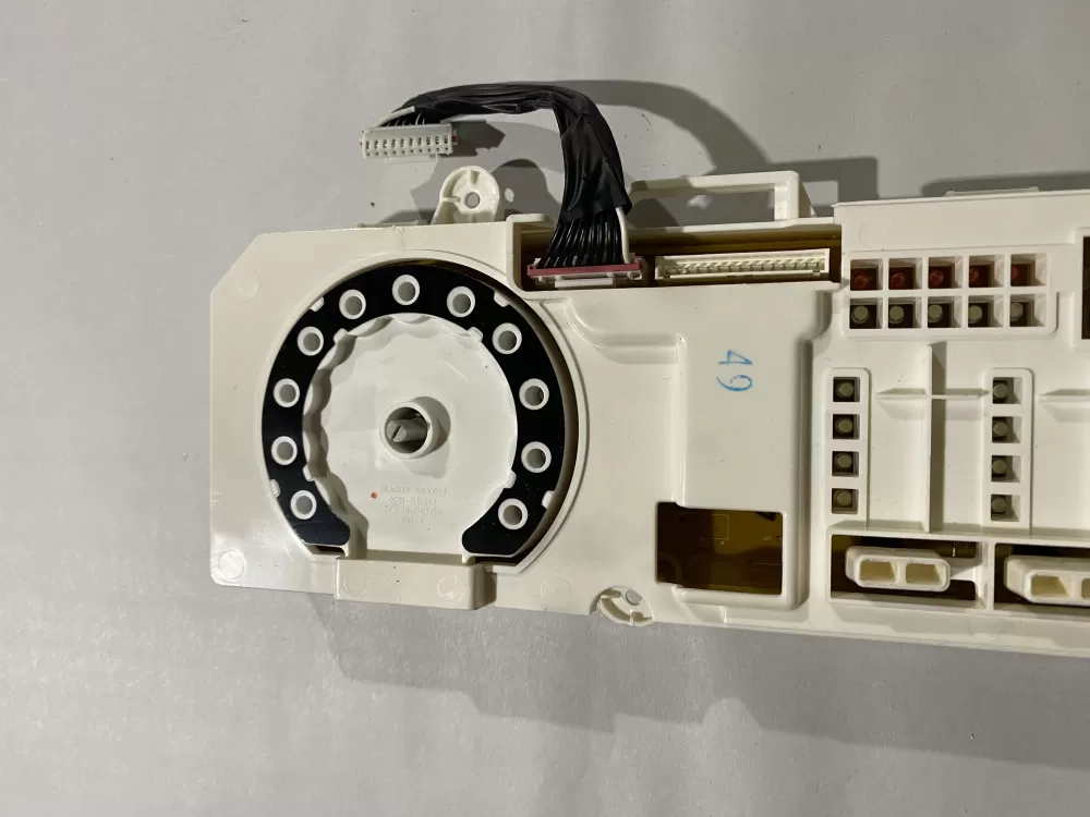 Samsung Washer Control Board DC92-01624B AZ191319 | BKV876