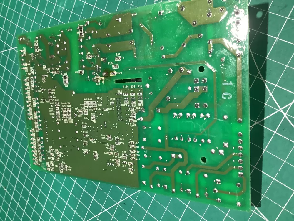 GE 200D4854G018 EBX1069P005 Fridge Main