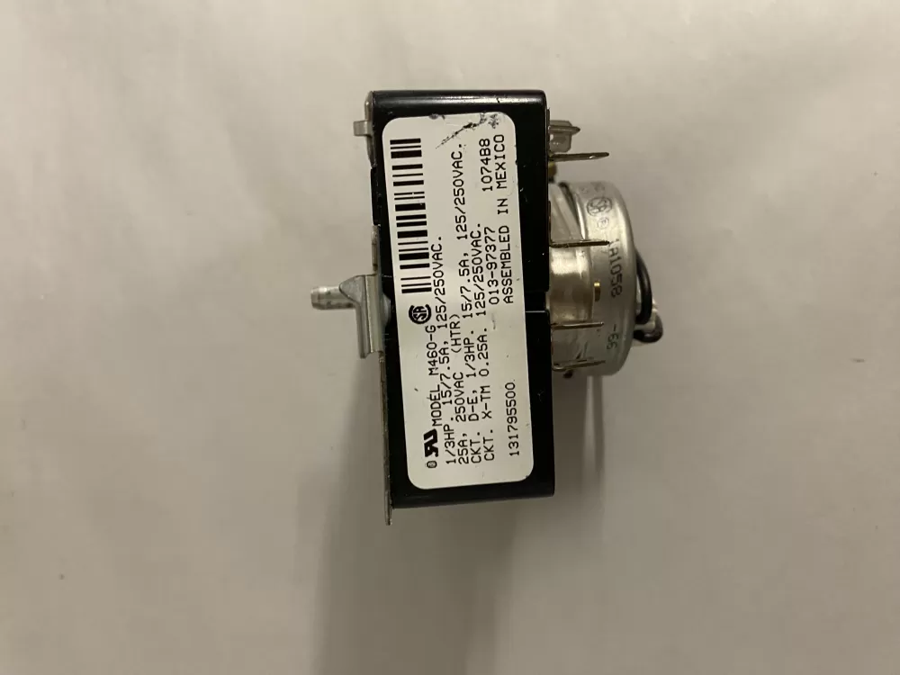 Frigidaire 131795500C PS265279 EA265279 AH265279 877365 AP3419178 PS724382 AH724382 936406 AP3212072 131795500 Dryer Timer