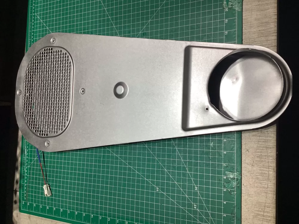 Frigidaire 5304513571 Dryer Duct Housing Assembly AZ146751 | SL164