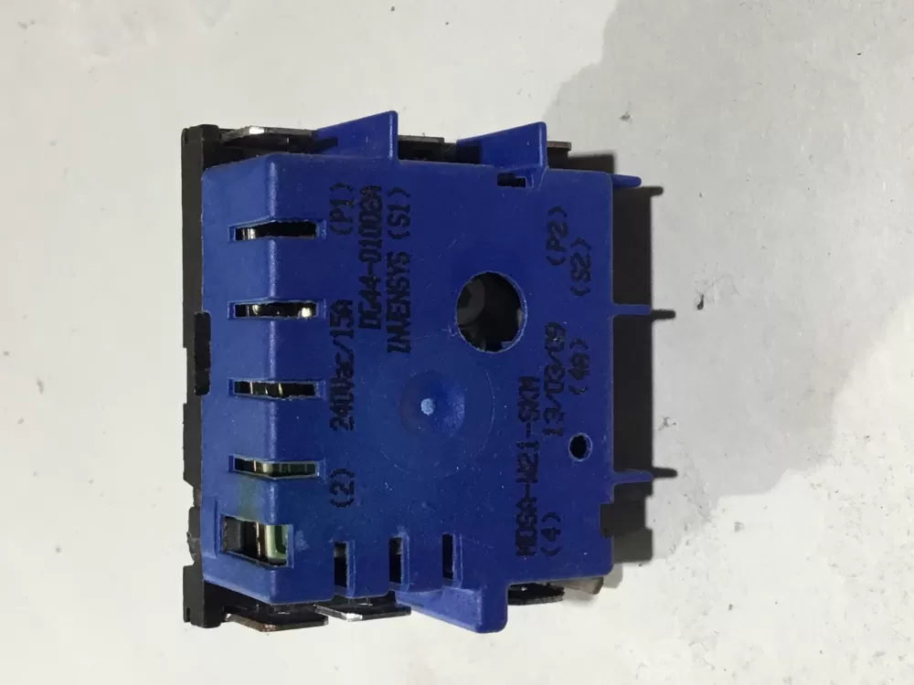 Samsung Range DG44-01002A Energy Regulator Switch AZ102305 | Sl120