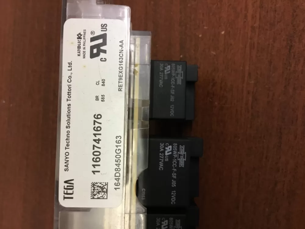 GE 164D8450G163 Oven Control Board AZ31010 | NR1667