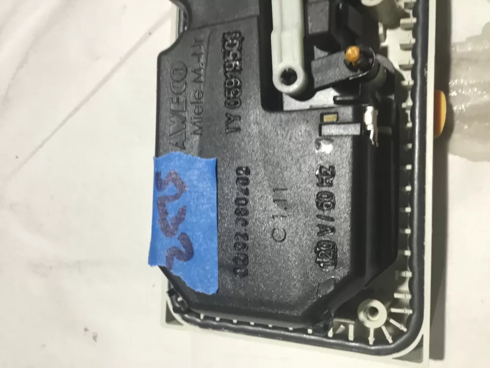 Miele 05919501 Dishwasher Detergent Dispenser AZ99366 | Sl32