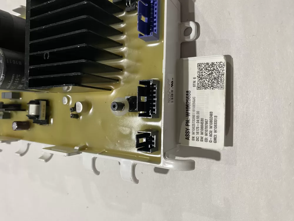 Whirlpool W10625549 W10625688 W10812421 Washer Control Board AZ183890 | BK549
