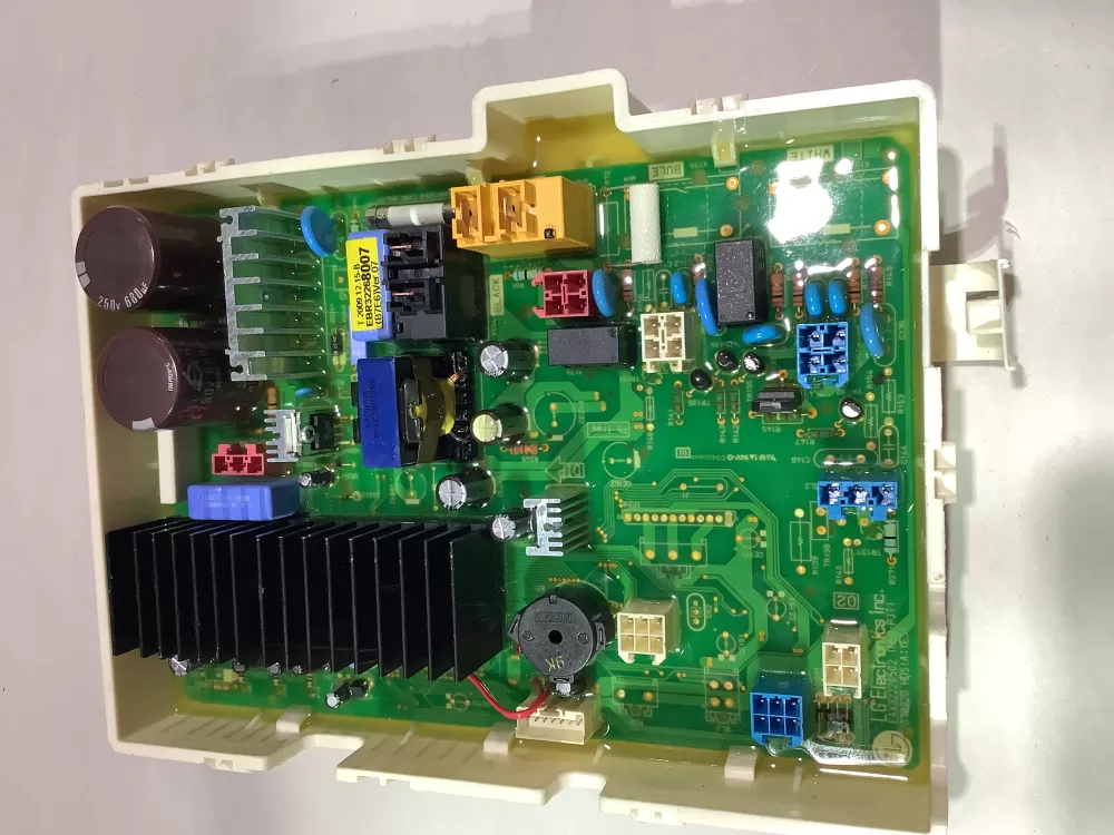 LG EAX32220502 EBR32268007 Washer Control Board