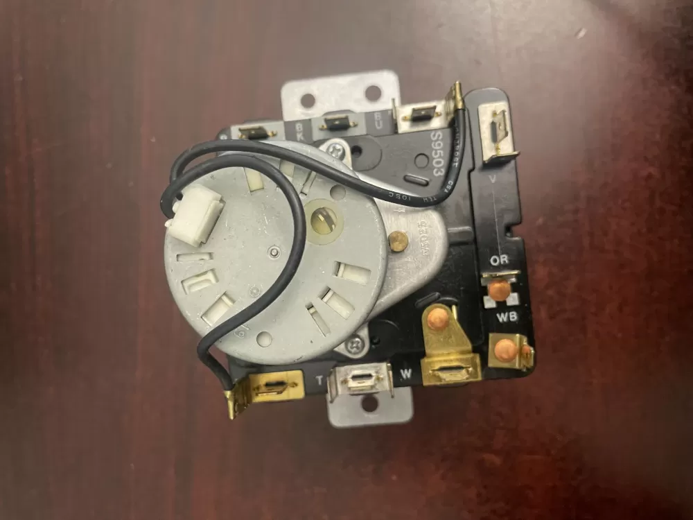 Whirlpool Roper Estate AP6009023 3398137 3406704 Dryer Timer AZ93190 | KM1657