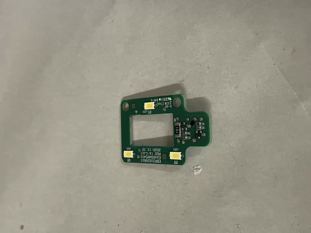 LG EBR31629601 Stove Control Board Knob Ring Light AZ222894 | Wm2088