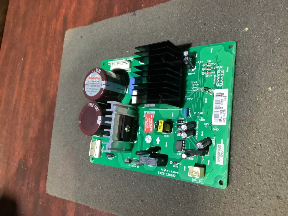 LG Kenmore EBR64173903 Refrigerator Control Board
