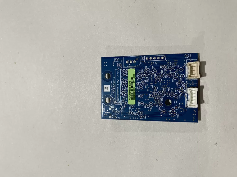 GE 265D1462G502 WD21X24900 Dishwasher Control Board AZ175850 | BK684