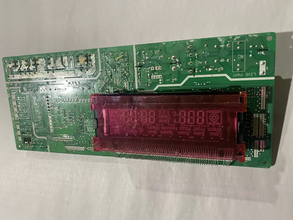 LG EBR80595311 Range Control Board AZ194451 | BK716