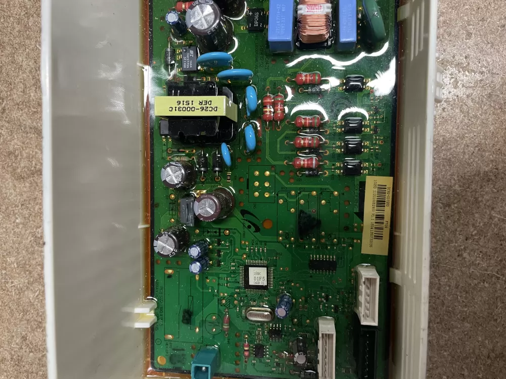 Samsung AP5966787 DC92-01025D PS11719814 Dryer Control Board AZ24027 | KM756