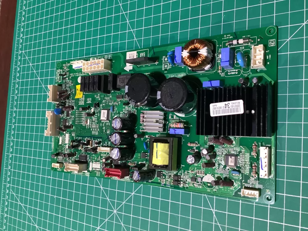 LG EBR87145134 Refrigerator Main Control Board AZ132332 | NR2339