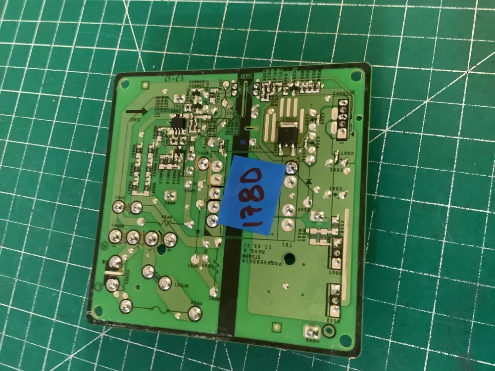 Samsung DA92 00486A Refrigerator Control Board AZ206703 | NR1780
