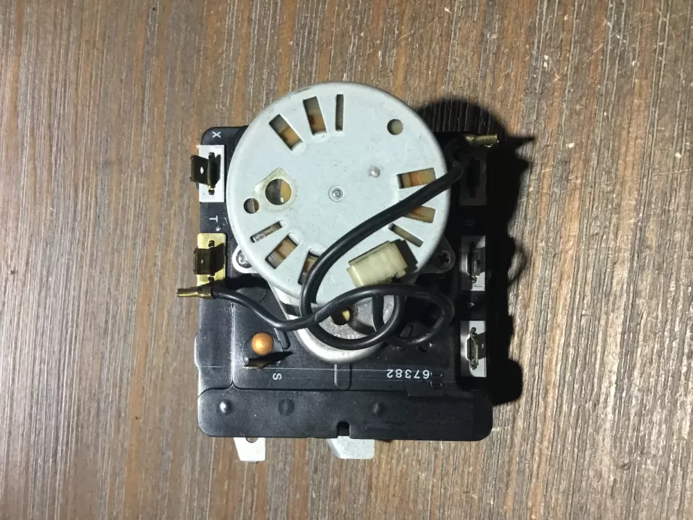 GE 212D1233P012 WE4M364 Dryer Timer AZ52146 | NR1872