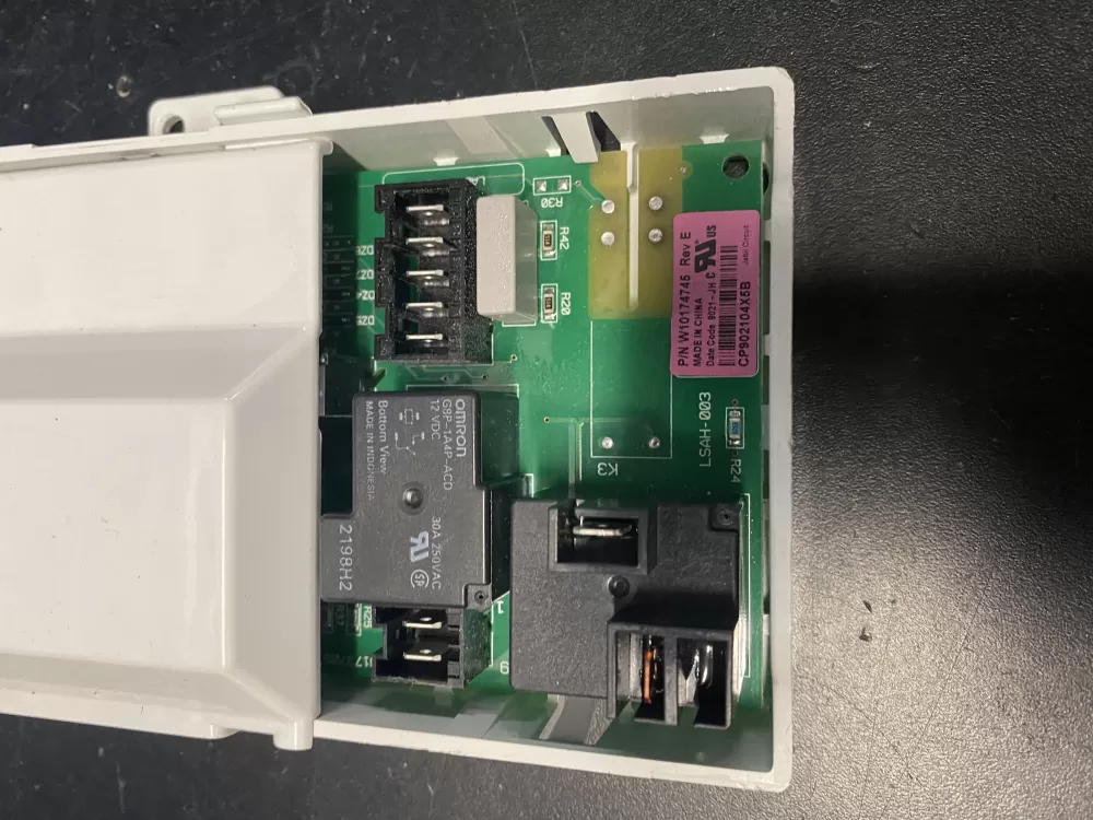 Whirlpool Maytag Kenmore Amana AP6016286 Dryer Control Board AZ18797 | BK965